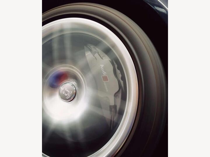 Audi Q7 6.0 TDI V12 Tiptronic Quattro 5dr