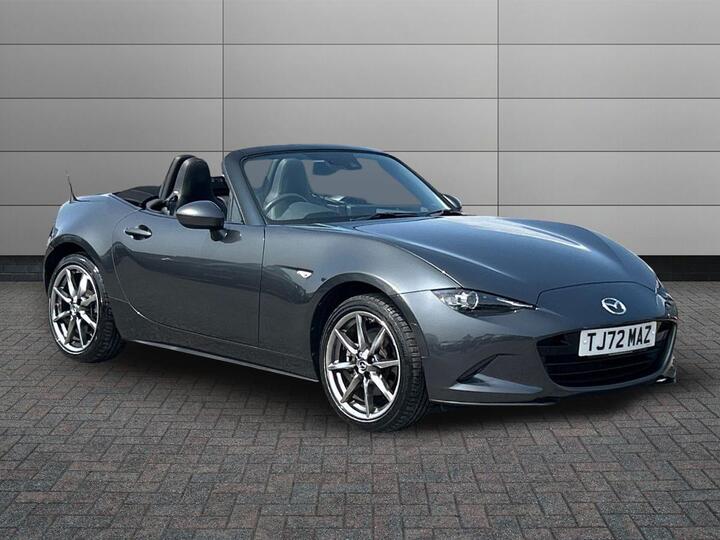 Mazda MX-5 2.0 SKYACTIV-G Sport Tech Euro 6 (s/s) 2dr