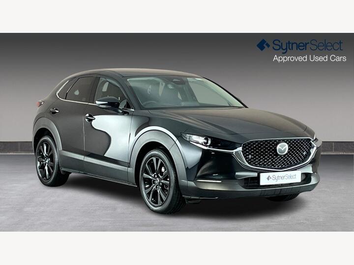 Mazda CX-30 2.5 E-SKYACTIV G MHEV Homura Euro 6 (s/s) 5dr