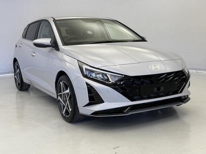 Hyundai I20 1.0 T-GDi Tech Line Euro 6 (s/s) 5dr