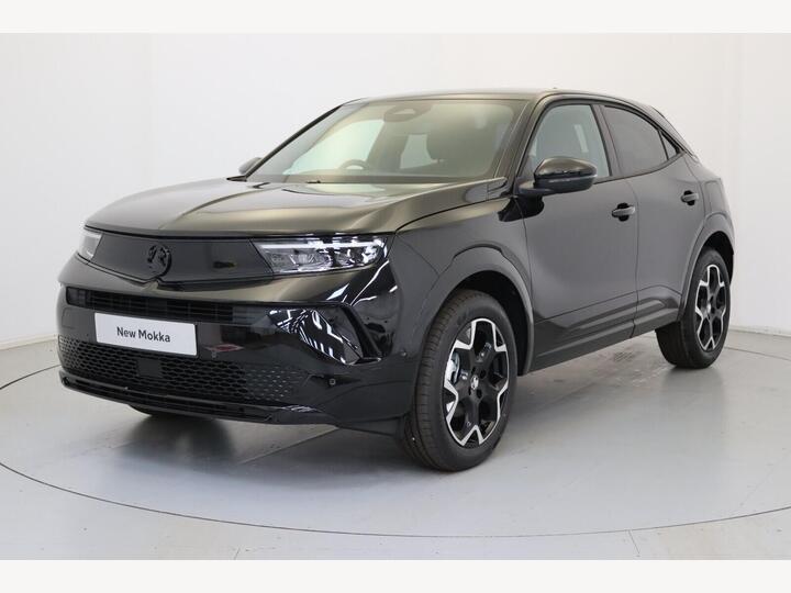 Vauxhall Mokka 54kWh GS Auto 5dr