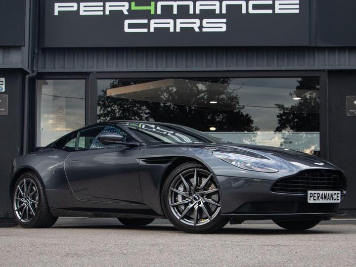 Aston Martin DB11 4.0 V8 Auto Euro 6 (s/s) 2dr