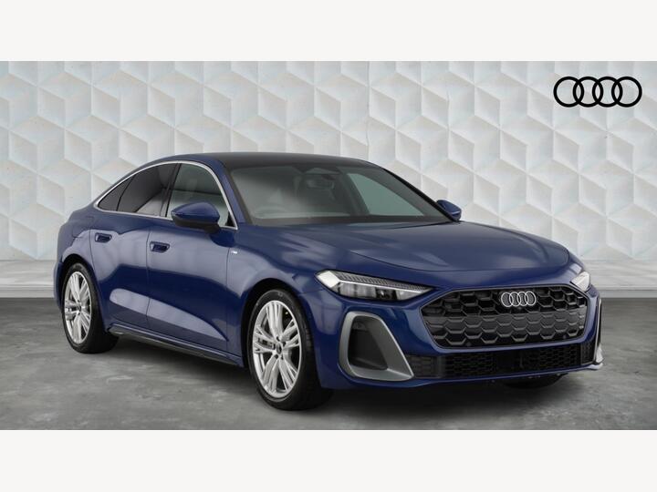 Audi A5 Saloon 2.0 TFSI S Line Saloon S Tronic Euro 6 (s/s) 5dr