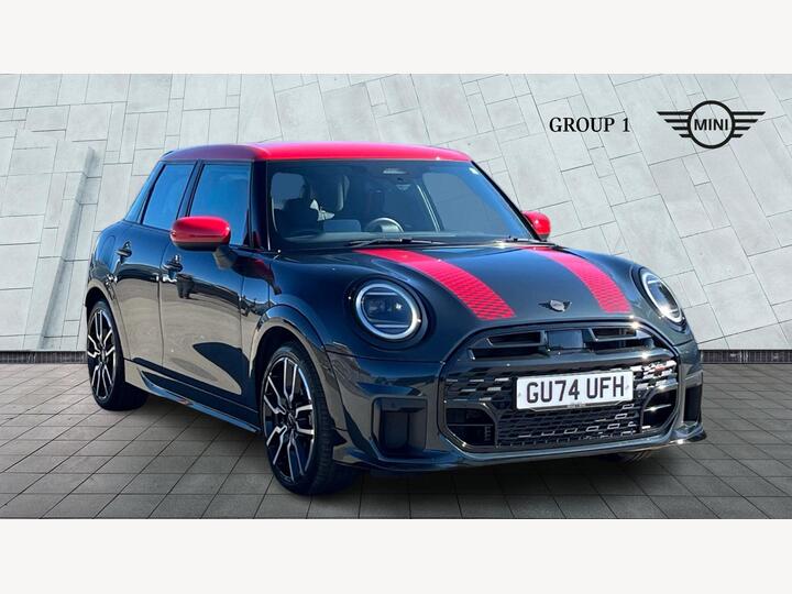 MINI Hatch 1.5C Sport Steptronic Euro 6 (s/s) 5dr