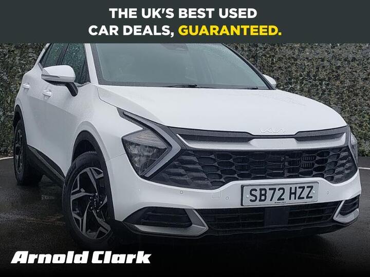 Kia Sportage 1.6 T-GDi 2 Euro 6 (s/s) 5dr