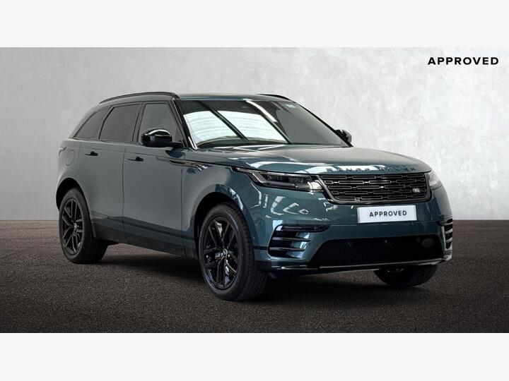Land Rover Range Rover Velar 2.0 D200 MHEV Dynamic SE Auto 4WD Euro 6 (s/s) 5dr Land Rover Range Rover Velar 2.0 D200 MHEV Dynamic SE Auto 4WD Euro 6 (s/s) 5dr