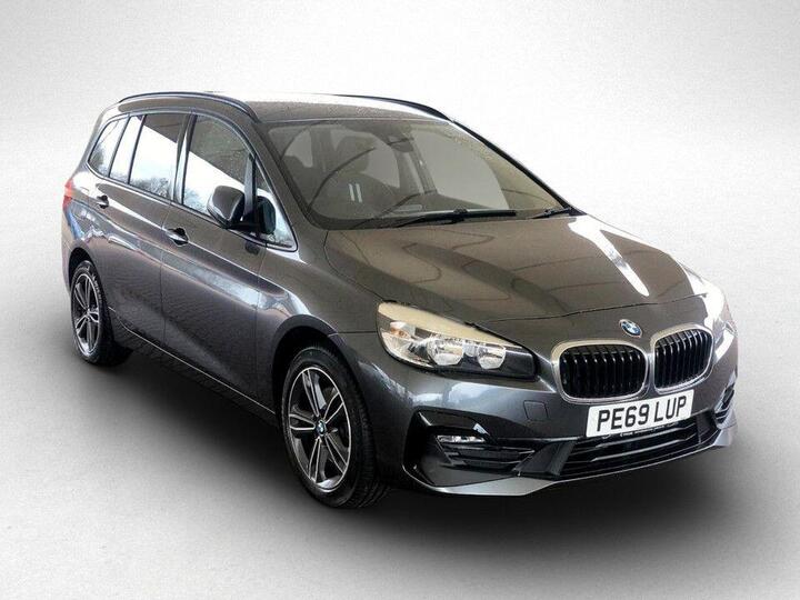 BMW 2 Series 1.5 218i Sport Euro 6 (s/s) 5dr