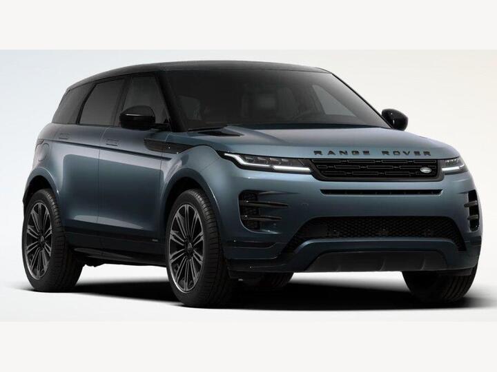 Land Rover Range Rover Evoque 2.0 D200 MHEV Autobiography Auto 4WD Euro 6 (s/s) 5dr
