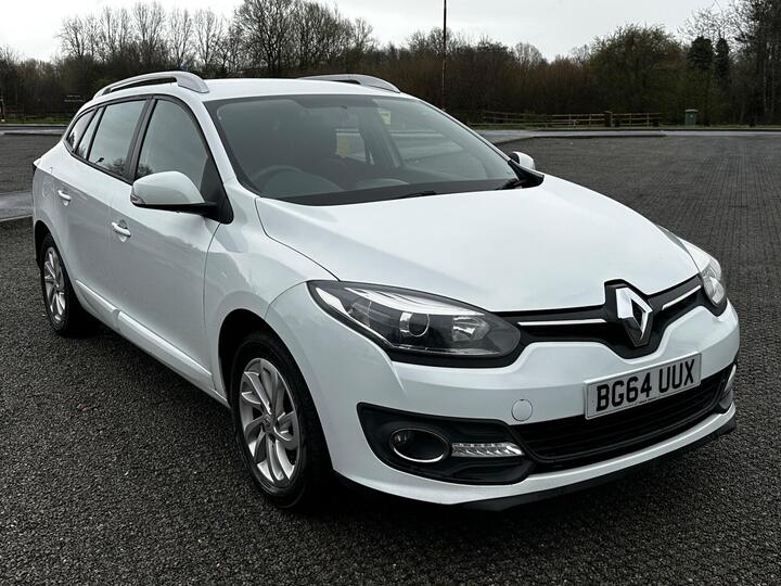 Renault Megane 1.5 DCi ENERGY Expression + Sport Tourer Euro 5 (s/s) 5dr Renault Megane 1.5 DCi ENERGY Expression + Sport Tourer Euro 5 (s/s) 5dr