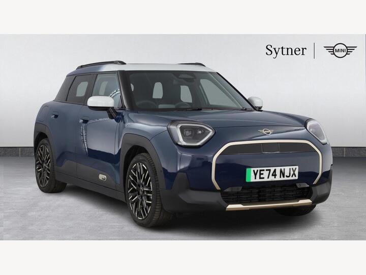 MINI Aceman E 42.5kWh Exclusive Auto 5dr