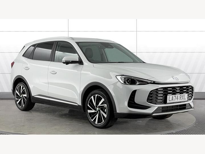 MG MG ZS 1.5 Hybrid+ Trophy Auto Euro 6 (s/s) 5dr