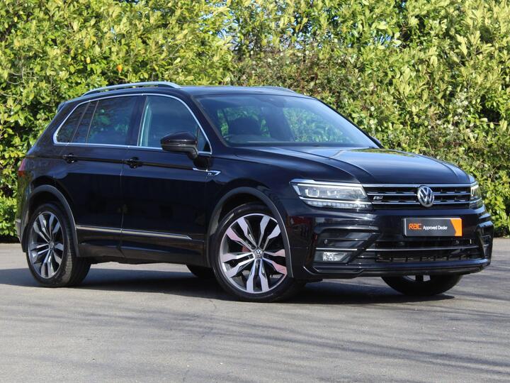Volkswagen Tiguan 2.0 TDI R-Line DSG 4Motion Euro 6 (s/s) 5dr