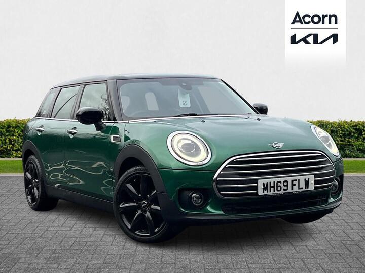 MINI Clubman 1.5 Cooper Exclusive Steptronic Euro 6 (s/s) 6dr