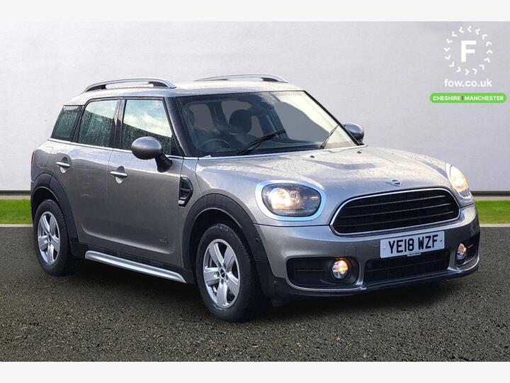 MINI Countryman 2.0 Cooper D Auto ALL4 Euro 6 (s/s) 5dr