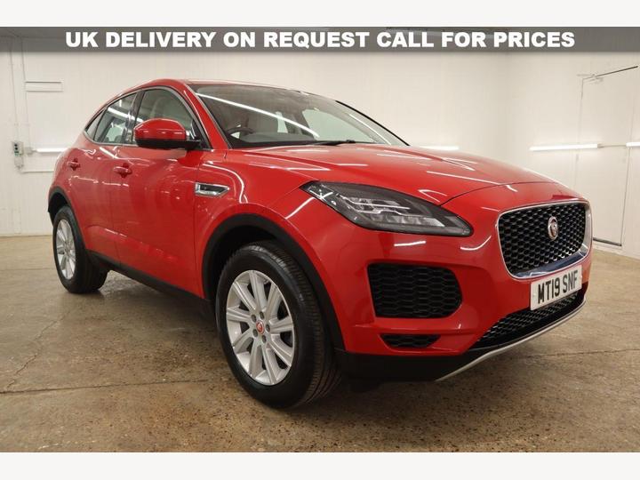 Jaguar E-PACE 2.0 D150 S Euro 6 (s/s) 5dr