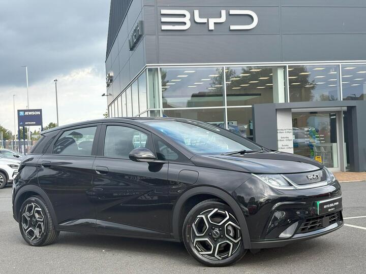 BYD Dolphin 60.48kWh Comfort Auto 5dr