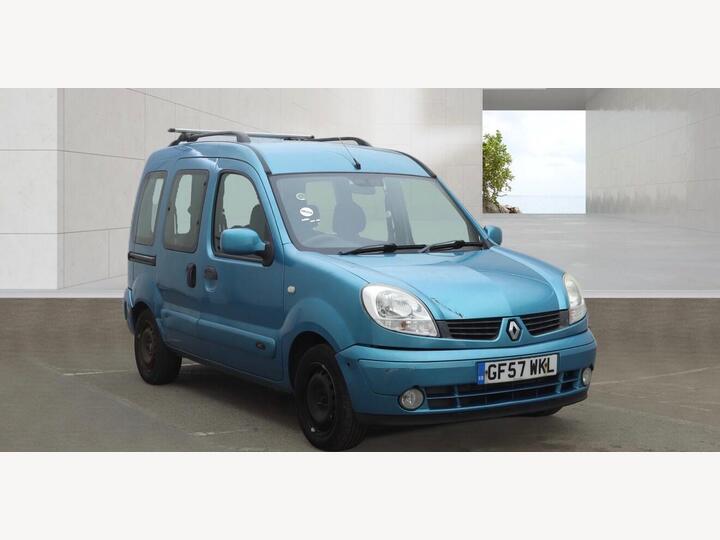 Renault Kangoo 1.5 DCi Expression 5dr