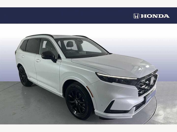 Honda Cr-v 2.0 17.7kWh Advance Tech ECVT Euro 6 (s/s) 5dr