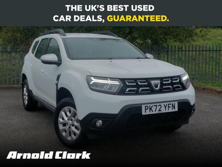 Dacia Duster 1.0 TCe Comfort Euro 6 (s/s) 5dr