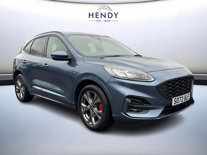 Ford Kuga 1.5T EcoBoost ST-Line Euro 6 (s/s) 5dr