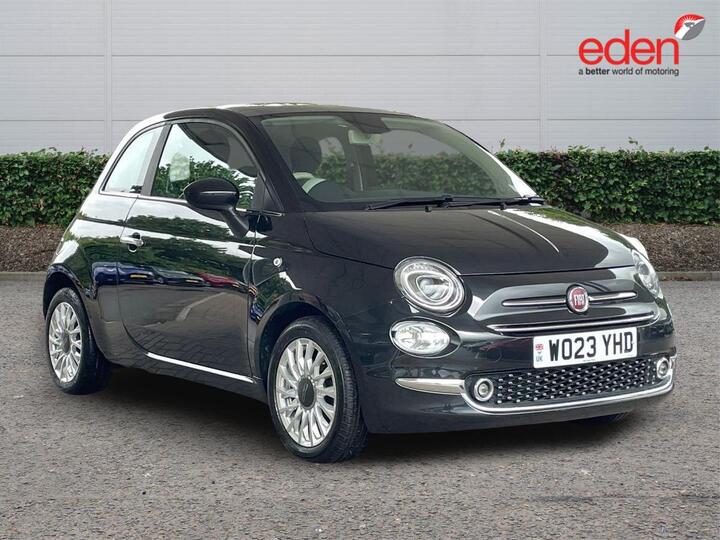 Fiat 500 1.0 MHEV Euro 6 (s/s) 3dr