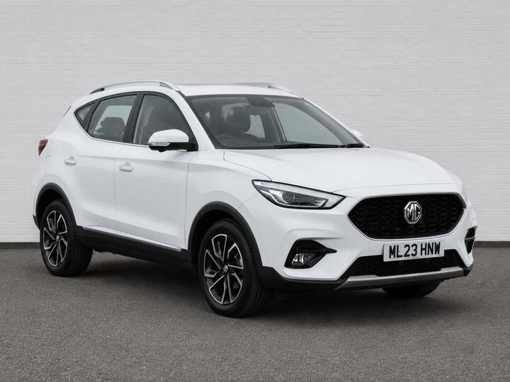 MG MG ZS 1.5 VTi-TECH Exclusive Euro 6 (s/s) 5dr