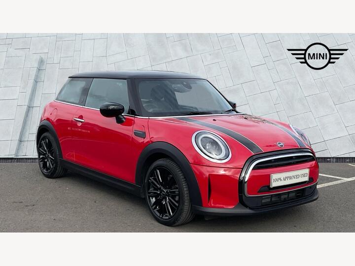 MINI Hatch 1.5 Cooper Exclusive Steptronic Euro 6 (s/s) 3dr