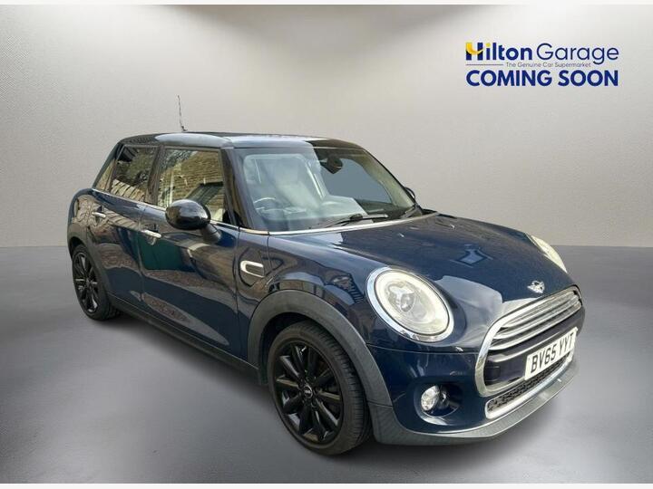 MINI HATCH 1.5 Cooper Euro 6 (s/s) 5dr