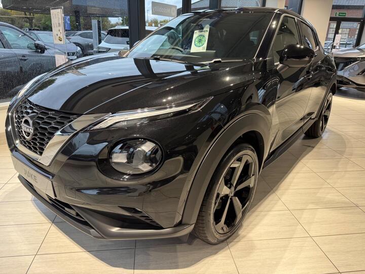 Nissan Juke 1.0 DIG-T Tekna DCT Auto Euro 6 (s/s) 5dr