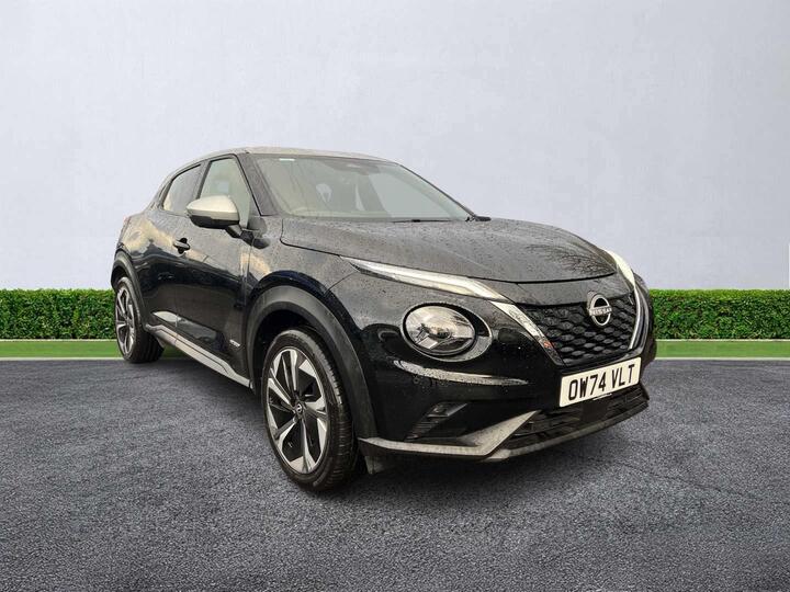 Nissan JUKE 1.6 Tekna+ Auto Euro 6 5dr