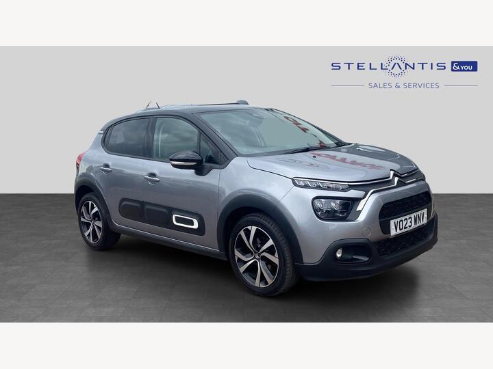 Citroen C3 1.2 PureTech Shine Plus Euro 6 (s/s) 5dr