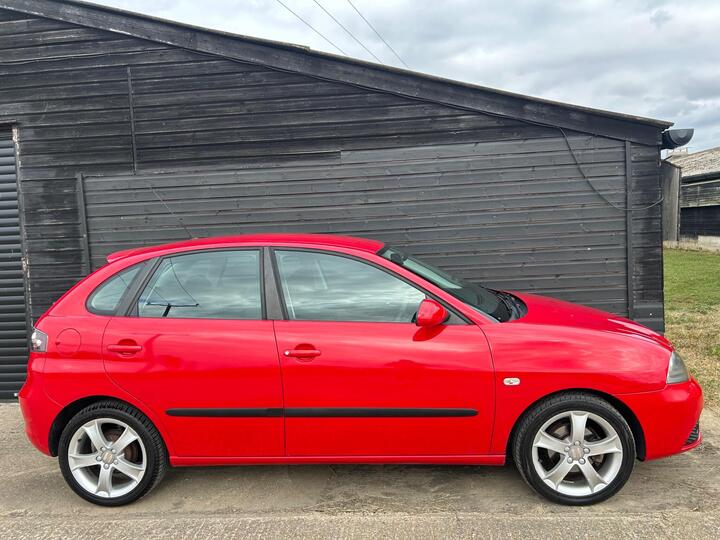SEAT Ibiza 1.4 16v Sport 5dr
