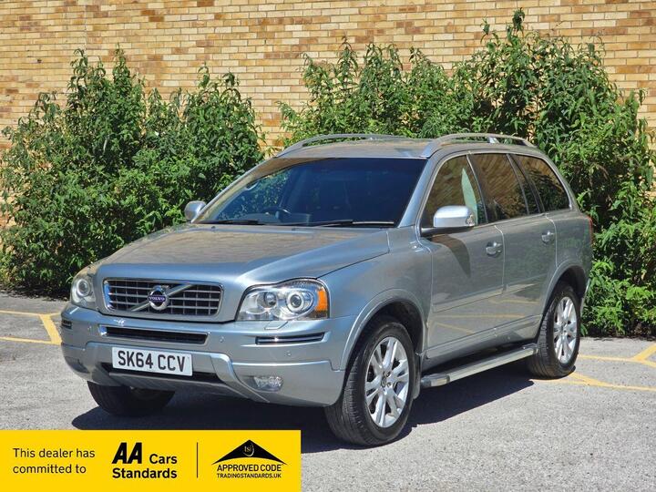 Volvo XC90 2.4 D5 SE Lux Geartronic 4WD Euro 5 5dr