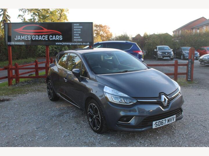 Renault Clio 1.5 DCi Dynamique S Nav Euro 6 (s/s) 5dr