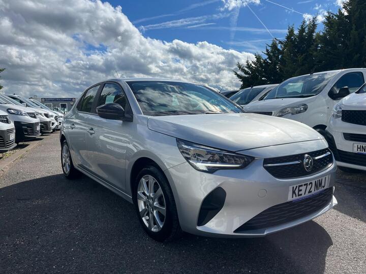 Vauxhall Corsa 1.2 Design Euro 6 5dr