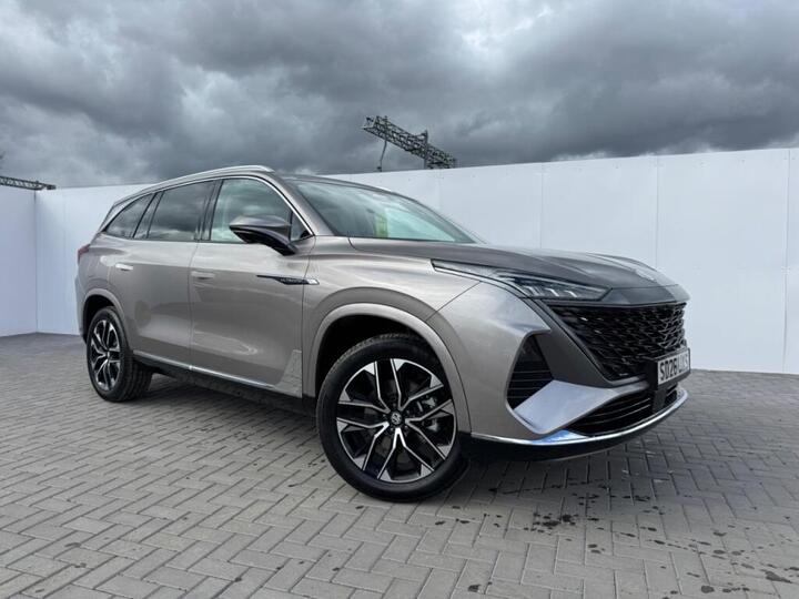 MG Mgs9 1.5T 24.7kWh Premium Auto Euro 6 (s/s) 5dr