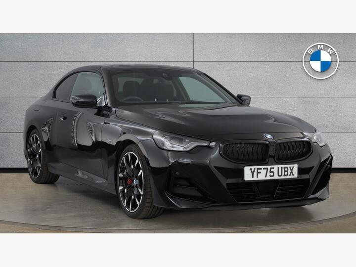 BMW 2 Series 2.0 230i M Sport Auto Euro 6 (s/s) 2dr