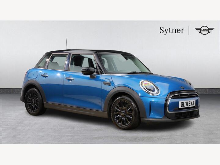 MINI Hatch 1.5 Cooper Classic Steptronic Euro 6 (s/s) 5dr