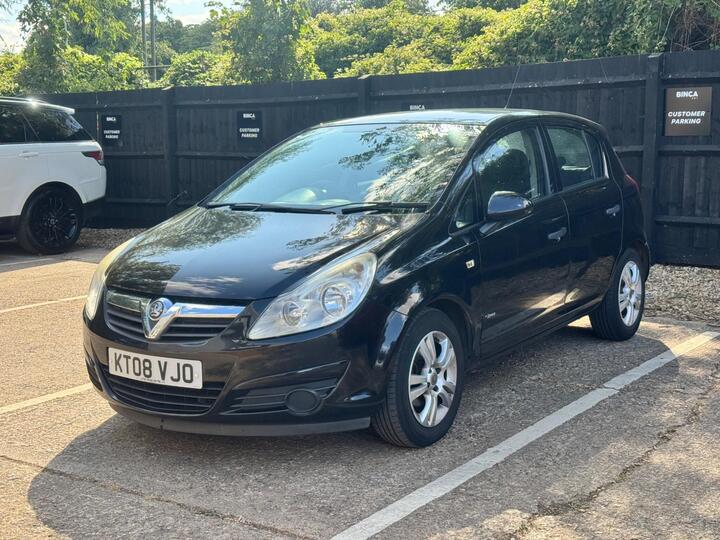 Vauxhall Corsa 1.2i 16v Breeze 5dr