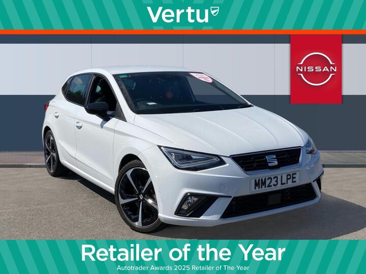 SEAT Ibiza 1.0 TSI FR Sport Euro 6 (s/s) 5dr
