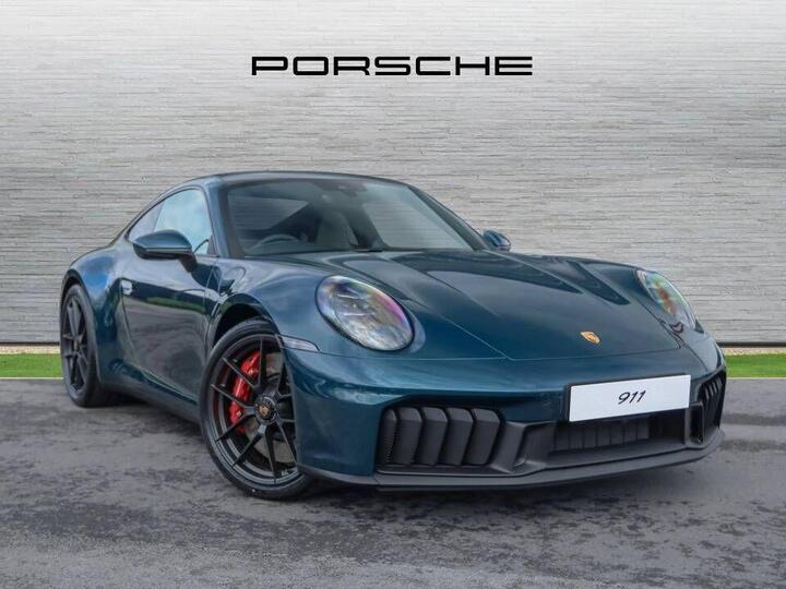 Porsche 911 3.6 T-Hybrid 992 Carrera 4 GTS PDK 4WD Euro 6 (s/s) 2dr
