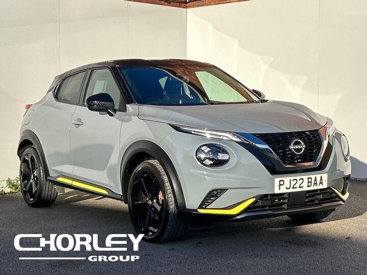 Nissan Juke 1.0 DIG-T Kiiro DCT Auto Euro 6 (s/s) 5dr
