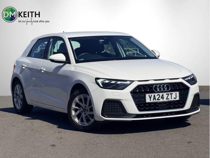 Audi A1 1.0 TFSI 25 Sport Sportback Euro 6 (s/s) 5dr