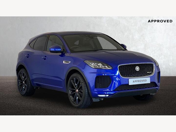 Jaguar E-PACE 2.0 P250 MHEV R-Dynamic HSE Auto AWD Euro 6 (s/s) 5dr