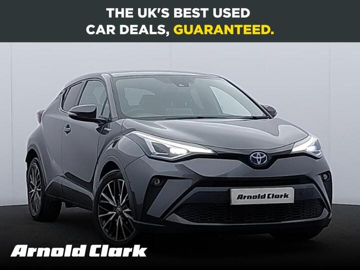 Toyota C-HR 1.8 VVT-h Excel CVT Euro 6 (s/s) 5dr