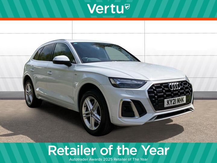 Audi Q5 2.0 TFSI 45 S Line S Tronic Quattro Euro 6 (s/s) 5dr