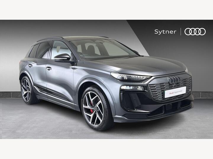 Audi Q6 E-tron 100kWh Edition 1 Auto Quattro 5dr