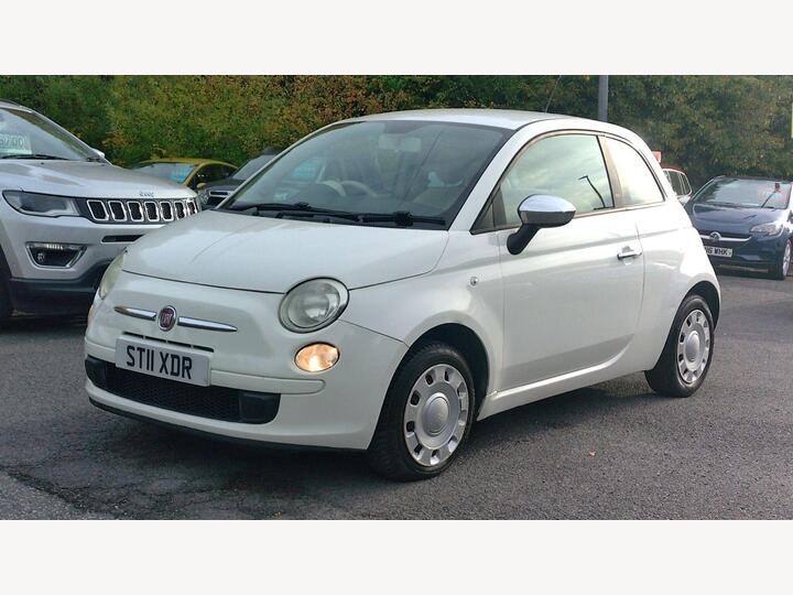 Fiat 500 1.2 Pop Euro 5 (s/s) 3dr
