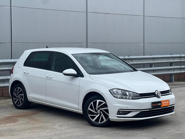 Volkswagen GOLF 1.6 TDI Match Euro 6 (s/s) 5dr