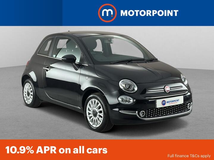 Fiat 500 1.0 MHEV Euro 6 (s/s) 3dr